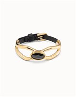 Pulsera Unode50 Mujer in Aleación de Metal PUL2250NGRORO0L - PUL2250NGRORO0L